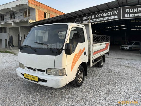 Kia Bongo