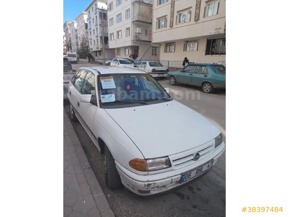 Sahibinden Opel Astra 1.6 Sportive 1994 Model
