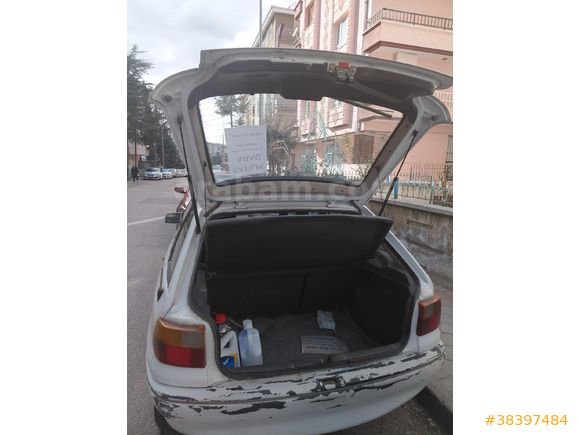 Sahibinden Opel Astra 1.6 Sportive 1994 Model