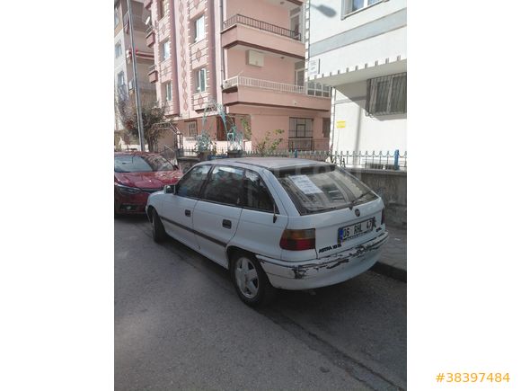 Sahibinden Opel Astra 1.6 Sportive 1994 Model