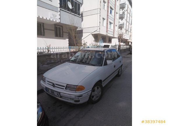 Sahibinden Opel Astra 1.6 Sportive 1994 Model