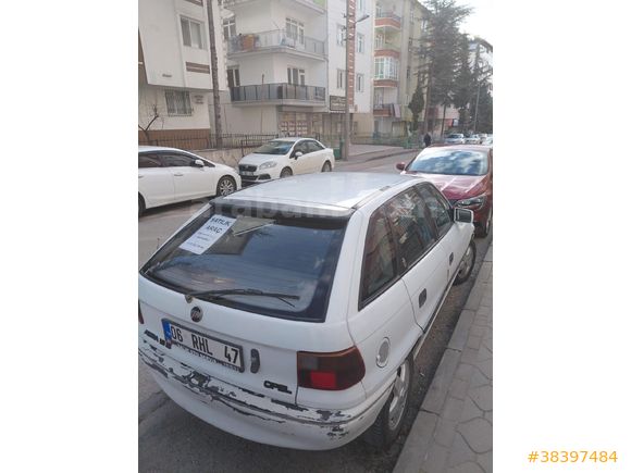 Sahibinden Opel Astra 1.6 Sportive 1994 Model
