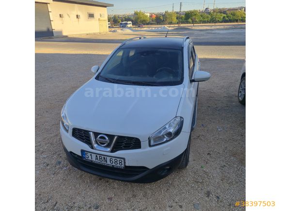 Sahibinden Satılık Nissan Qashqai 1,5 Platinum