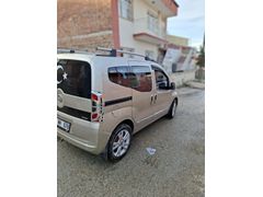 Sahibinden Fiat Fiorino Combi 1.3 Multijet Emotion 2011 Model  195.000 km Gri (titanyum)