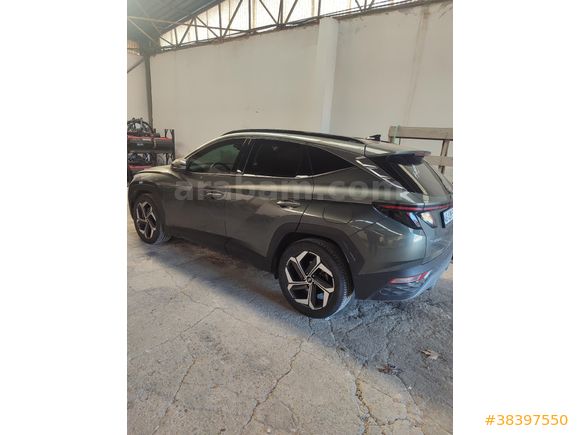 Sahibinden Hyundai Tucson 1.6 CRDi Elite Plus 2024 Model