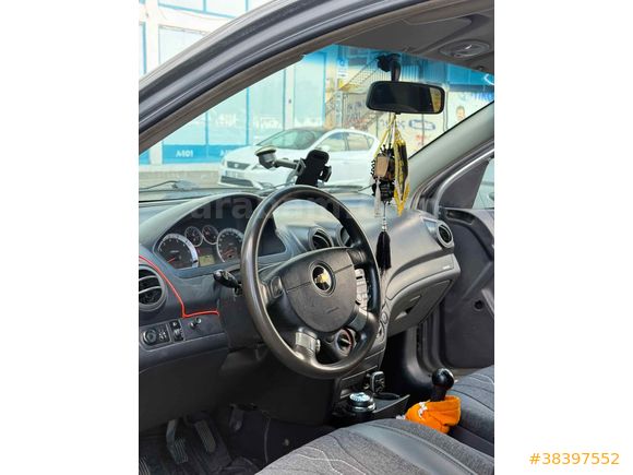 Sahibinden Chevrolet Aveo 1.2 SE 2011 Model 