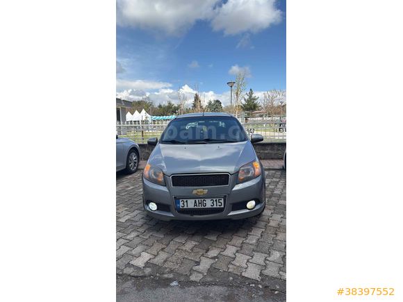 Sahibinden Chevrolet Aveo 1.2 SE 2011 Model 