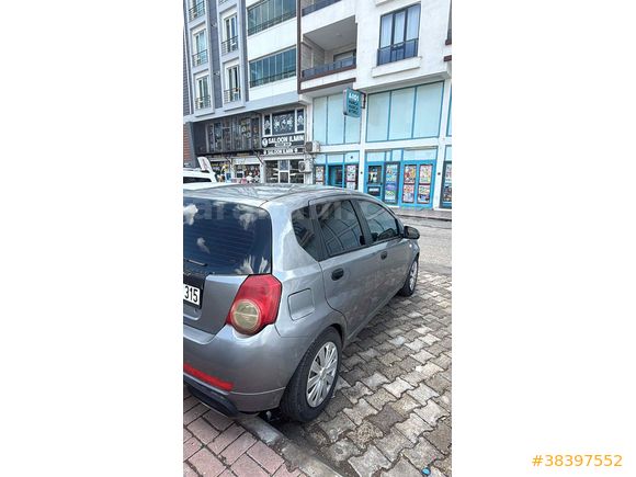 Sahibinden Chevrolet Aveo 1.2 SE 2011 Model 