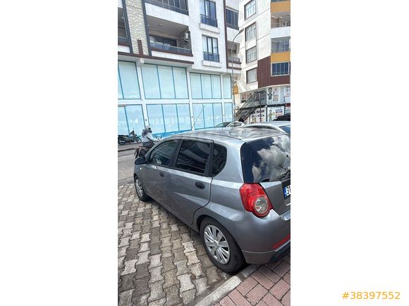 Sahibinden Chevrolet Aveo 1.2 SE 2011 Model 