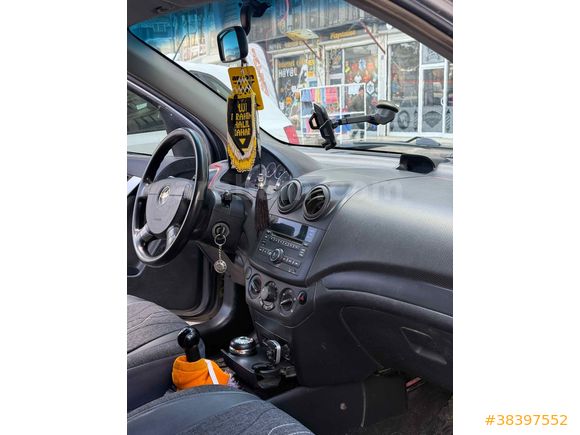 Sahibinden Chevrolet Aveo 1.2 SE 2011 Model 