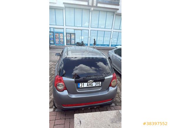 Sahibinden Chevrolet Aveo 1.2 SE 2011 Model 
