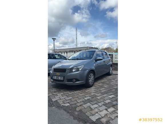 Sahibinden Chevrolet Aveo 1.2 SE 2011 Model 