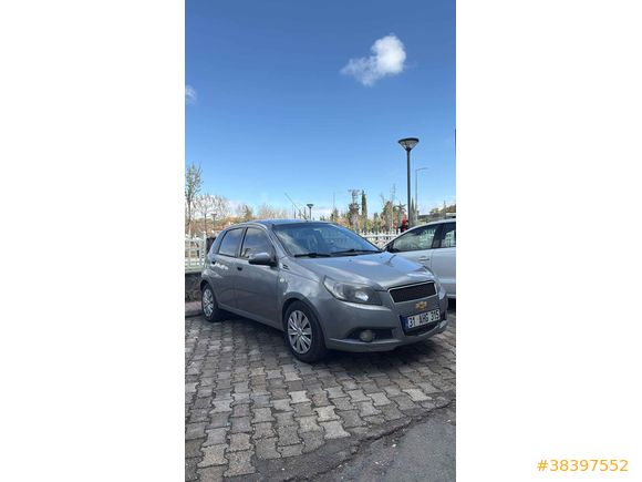 Sahibinden Chevrolet Aveo 1.2 SE 2011 Model 