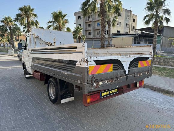 ERSOY GALERİ'DEN 1996 MODEL IVECO DAİLEY 