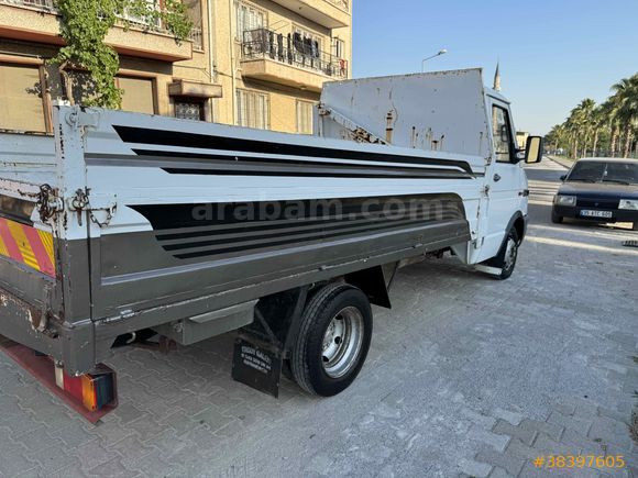 ERSOY GALERİ'DEN 1996 MODEL IVECO DAİLEY 