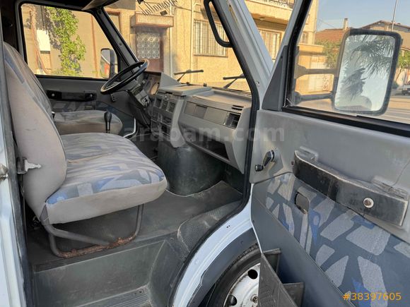 ERSOY GALERİ'DEN 1996 MODEL IVECO DAİLEY 