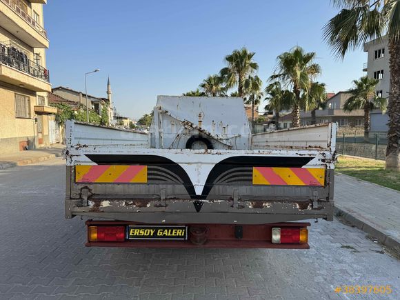 ERSOY GALERİ'DEN 1996 MODEL IVECO DAİLEY 