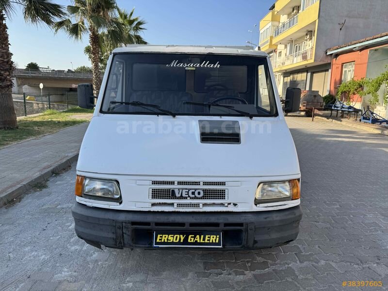 ERSOY GALERİ'DEN 1996 MODEL IVECO DAİLEY