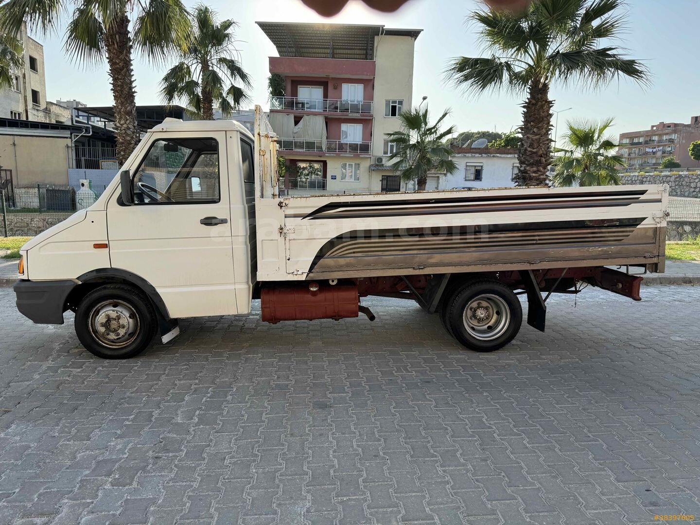 ERSOY GALERİ'DEN 1996 MODEL IVECO DAİLEY 4