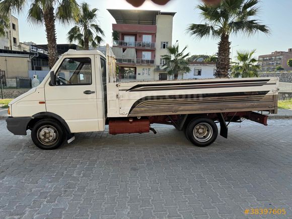 ERSOY GALERİ'DEN 1996 MODEL IVECO DAİLEY 