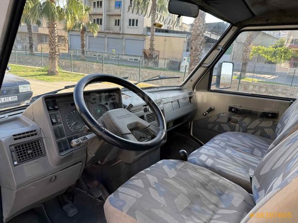 ERSOY GALERİ'DEN 1996 MODEL IVECO DAİLEY 