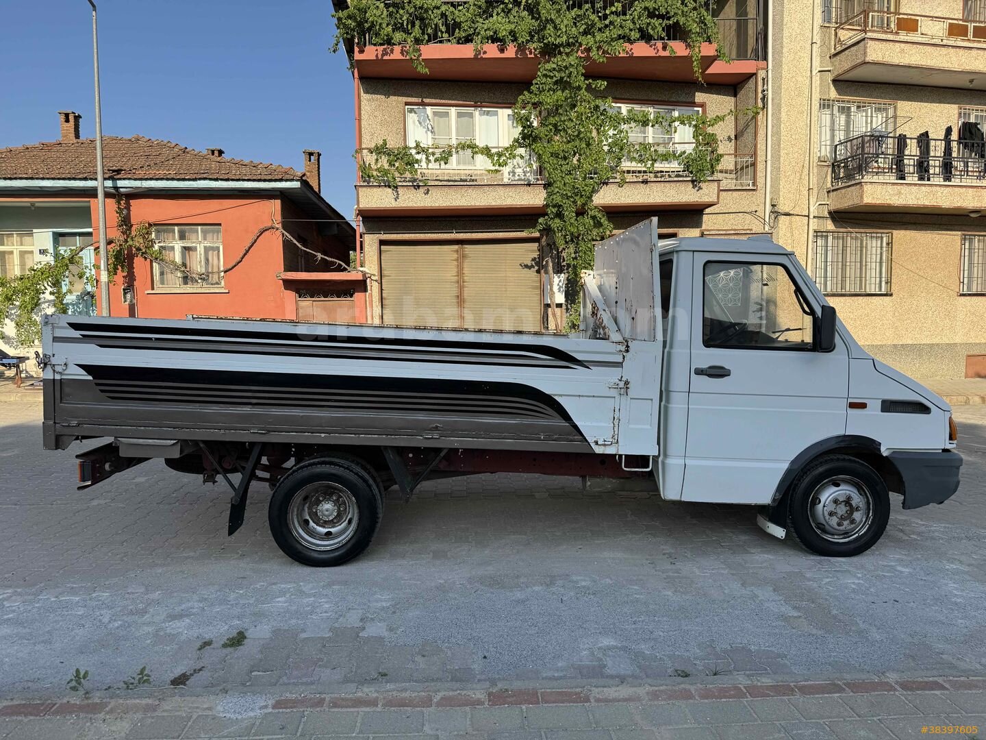 ERSOY GALERİ'DEN 1996 MODEL IVECO DAİLEY 5