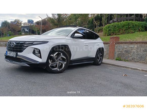 Sahibinden Hyundai Tucson 1.6 T-GDi Prime Plus 2023 Model **SUNROOF VE EKSTRALI**