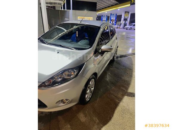Sahibinden Ford Fiesta 1.4 TDCi Trend 2011 Model 