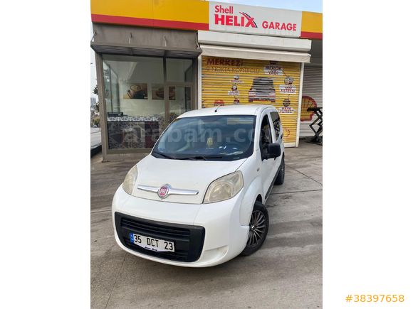 Sahibinden Fiat Fiorino Combi 1.3 Multijet Pop 2013 Model