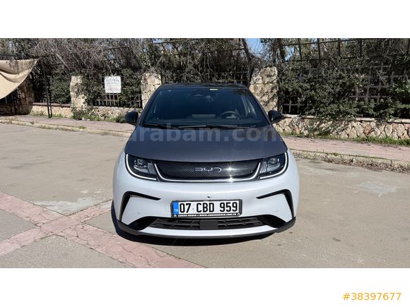 2025 Dolphin Design | Düşük Km | İlk Sahibinden, Hatasız I Haftasonu Kampanyası