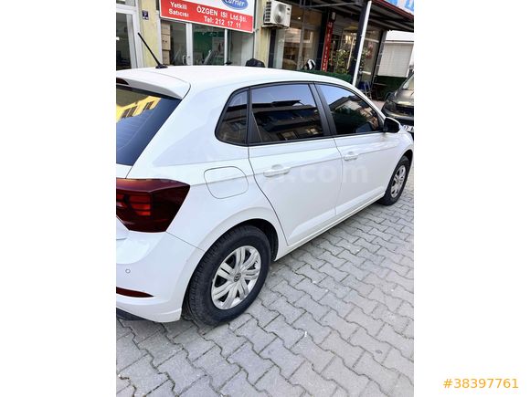 Sahibinden Volkswagen Polo 1.0 Impression 2024 Model 