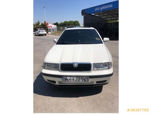 Sahibinden Skoda Octavia 1.9 TDI SLX 2000 Model
