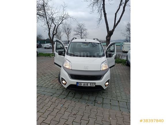 Sahibinden Fiat Fiorino Combi 1.3 Multijet Safeline 2023 Model 