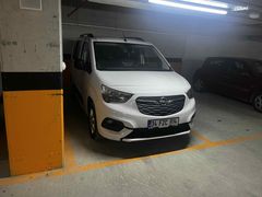 Sahibinden Opel Combo 1.5 CDTI Edition 2022 Model 