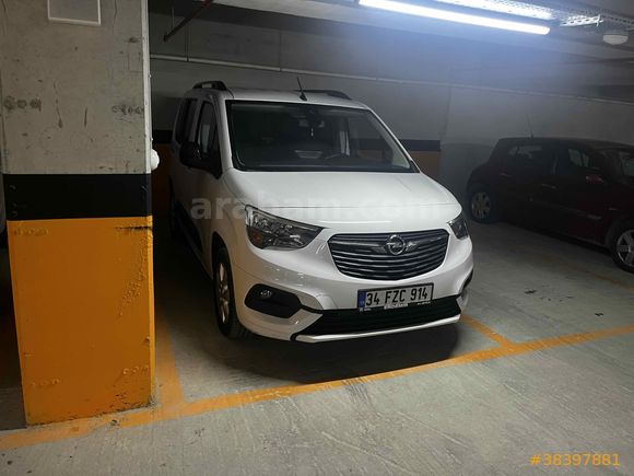 Sahibinden Opel Combo 1.5 CDTI Edition 2022 Model 
