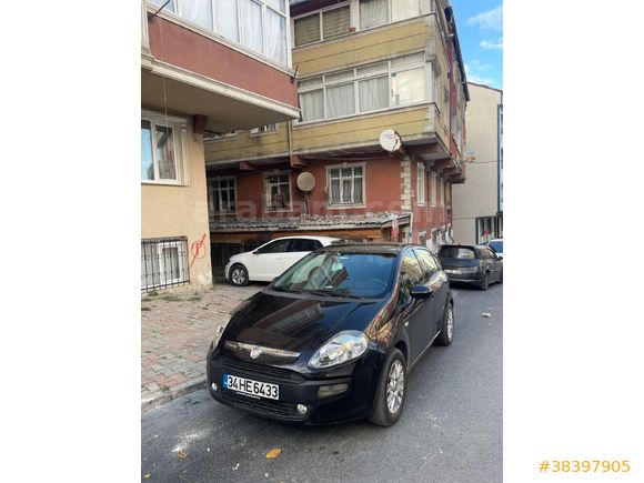 Sahibinden Fiat Punto EVO 1.3 Multijet Dynamic 2011 Model
