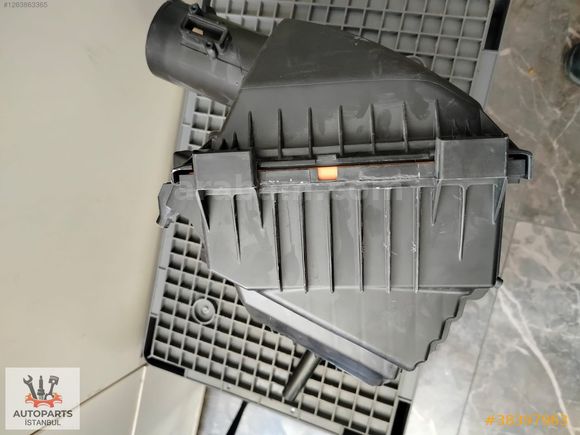 RENAULT TRAFİC III HAVA FİLTRE KABİNİ 165009078R