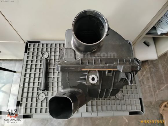 RENAULT TRAFİC III HAVA FİLTRE KABİNİ 165009078R