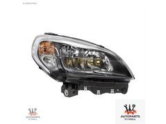 52109256-DOBLO III SAĞ FAR ORJİNAL MAKO