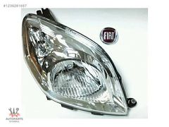 52086838-FİORİNO-NEMO-BİPPER SAĞ ÖN FAR MOTORLU ORJİNAL