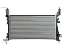 51790636-1.3 FİORİNO-NEMO-BİPPER RADYATÖR 1 SIRA ALB