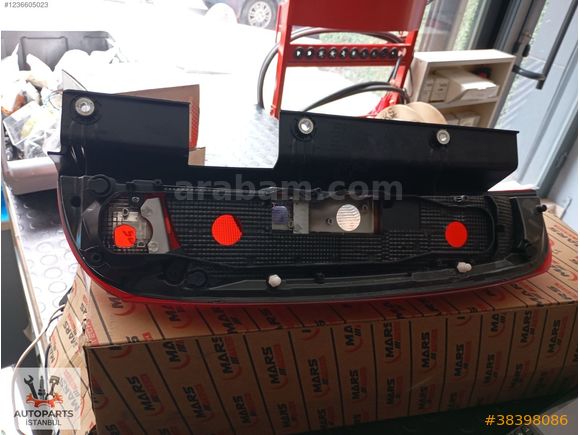 51974248 FİAT DOBLO STOP LAMBASI SOL CIFT KAPI