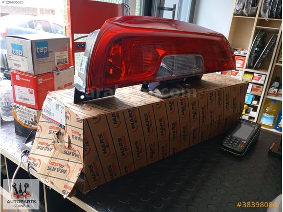 51974248 FİAT DOBLO STOP LAMBASI SOL CIFT KAPI