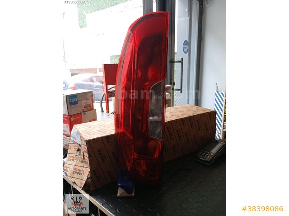 51974248 FİAT DOBLO STOP LAMBASI SOL CIFT KAPI