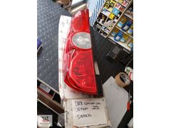 51810674-FİAT DOBLO GENİŞ AİLE SOL STOP LAMBASI ÇİFT KAPI