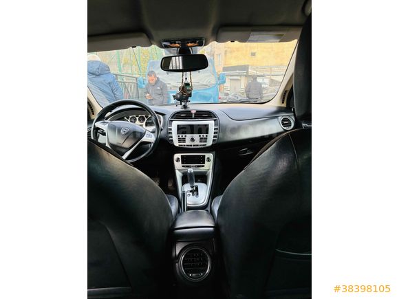 İlk sahibinden full Lancia Delta 1.6 MJet