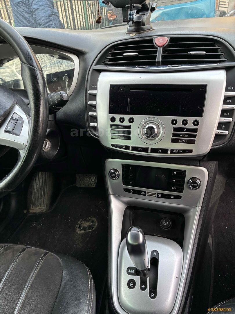 Sahibinden Lancia Delta 1.6 MJet 2011 Model Bursa 266.000 km Beyaz 5
