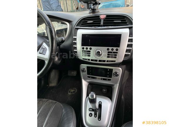 İlk sahibinden full Lancia Delta 1.6 MJet