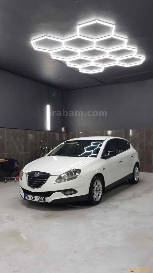 Sahibinden Lancia Delta 1.6 MJet 2011 Model Bursa 266.000 km Beyaz 1