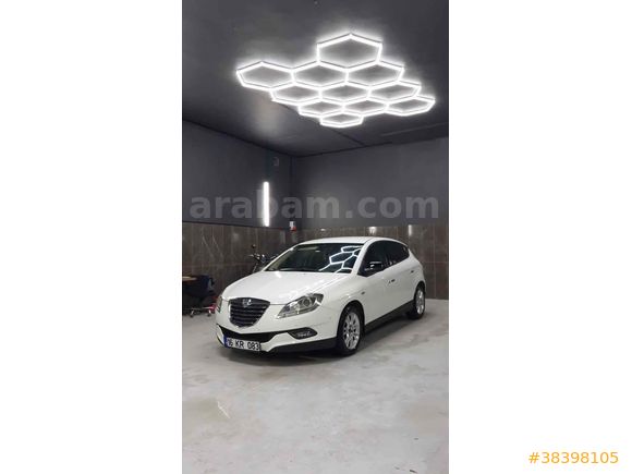 İlk sahibinden full Lancia Delta 1.6 MJet